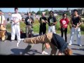 14 Encontro cultural - Escola Cajueiro capoeira ...