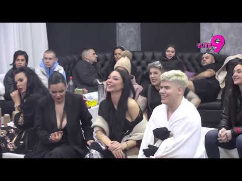 Elita 9: Voditelj Darko Tanasijević sopštio rezultate glasanja, evo ko je odneo pobedu - 26.01.2026.