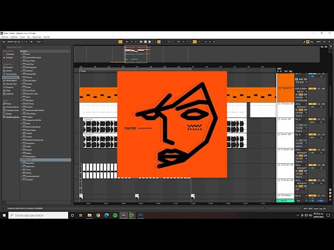 FAVOR (Vindata + Skrillex + NSTASIA) | ABLETON LIVE TUTORIAL | REMAKE