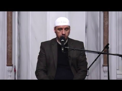 14 - Nga Kurani përfitojmë edukatën - Enis Rama