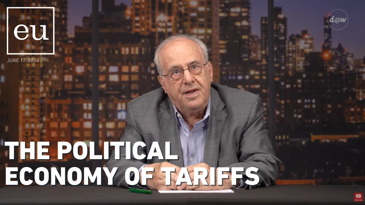 Economic Update: The Political Economy Of Tariffs