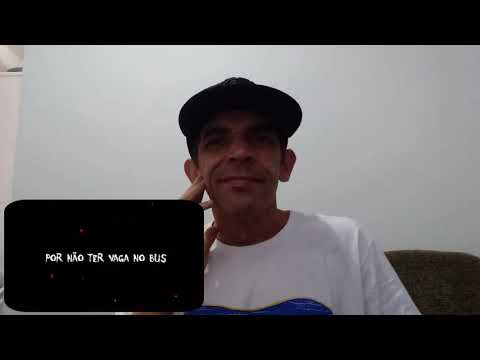 Armados de Poesia - Fabio Brazza part. Vulto - React - REAGE NALDO