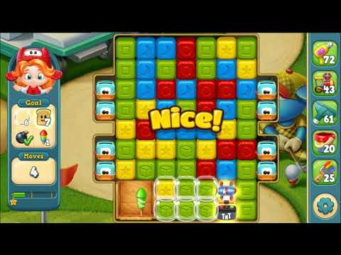 Toy Blast Level 3039