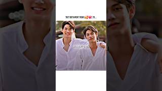 From Lovers to Enemies 💀🔥 || Bright x Win Edit || Engima Series || #2gethertheseries #shorts #edit