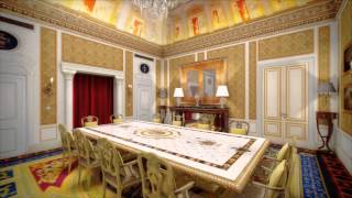 Royal Suite | The St. Regis Rome