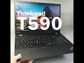 Ноутбук Lenovo ThinkPad T590
