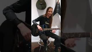 Video thumbnail for Mystic Dreams | Ibanez aeg550-bk limited edition 2022 by Mystic Dreams