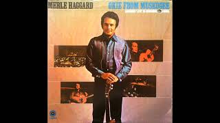 Billy Overcame His Size (Live in Muskogee Ok.) , Merle Haggard &amp; The Strangers , 1969