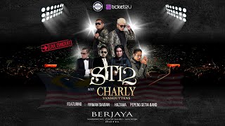 Download lagu ST12 with Charly Vanhouten Live Concert Johor Bahru. (Rasa Yang Tertinggal & Cari Pacar Lagi) mp3