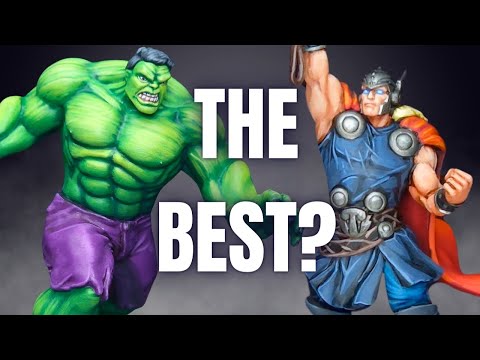 Best Miniature Paints in the World? Click to find out!