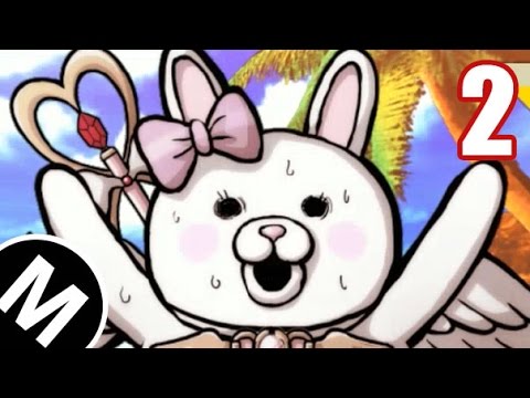 Danganronpa 2: Goodbye Despair (Part 2) || It's Peaceful and Happy?
