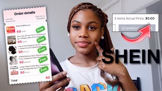 How to get FREE $300 on SHEIN every 24 hours