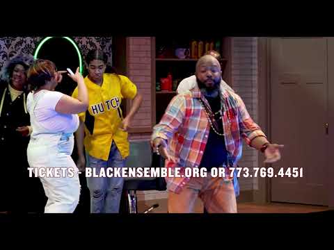 The Salon at Black Ensemble Theater