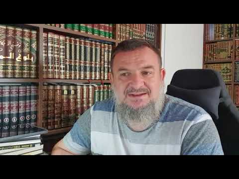 Pas niqahut a është e detyrueshme të shkosh te shtëpia e burrit? - Hoxhë Zejd Haziri