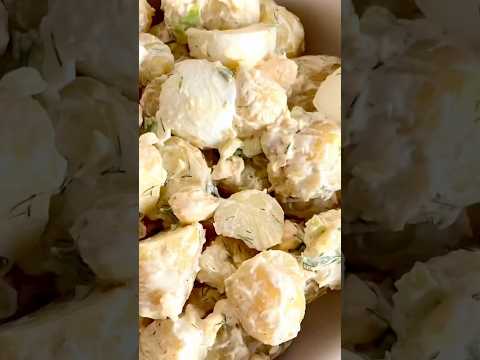 Potato and Egg Salad