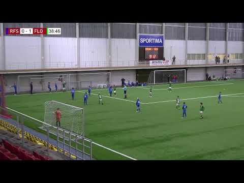 RFS Riga red – Flora | For 5-8 pl.  | U-11 | II
