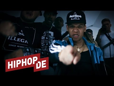 KinG Eazy ft. Casual 75 & BumA – Im Block (prod. Hijackers) – Videopremiere