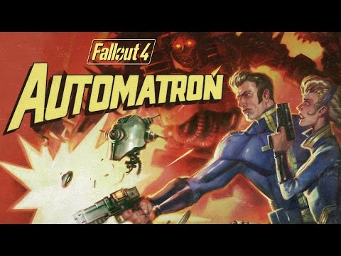 Fallout 4 : Automatron DLC  Ep. 7