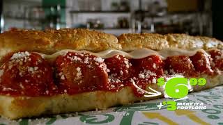 Subway GM Food Forward $6.99 Meal of the Day