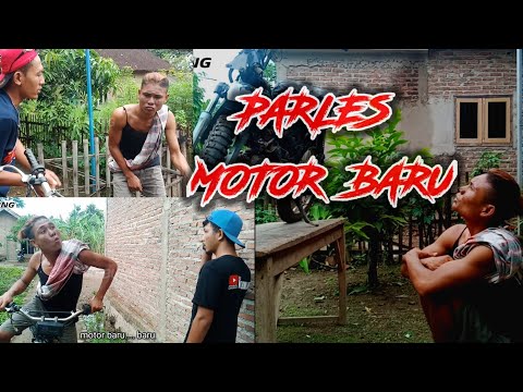 parles-motor-baru-film-komedi-lampung-terbaru