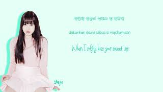 GFriend (여자친구) - White (하얀마음) (Color-Coded-Lyrics (Han/Rom/Eng))