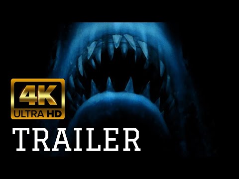 Jaws Return from the Deep | Richard Dreyfuss | NEW 2025 | #1 Movie Trailer | Mooch Entert… fan made