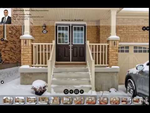 44 Ferrier Ln, Brantford