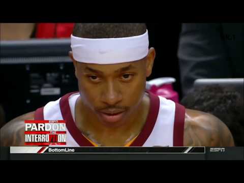 Pardon The Interruption Today 1/18/2018 - Are Rockets Right To Be Angry?