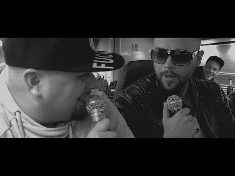 Kollegah, Genetikk, Favorite & 257ers im Interview zu "Chronik III"
