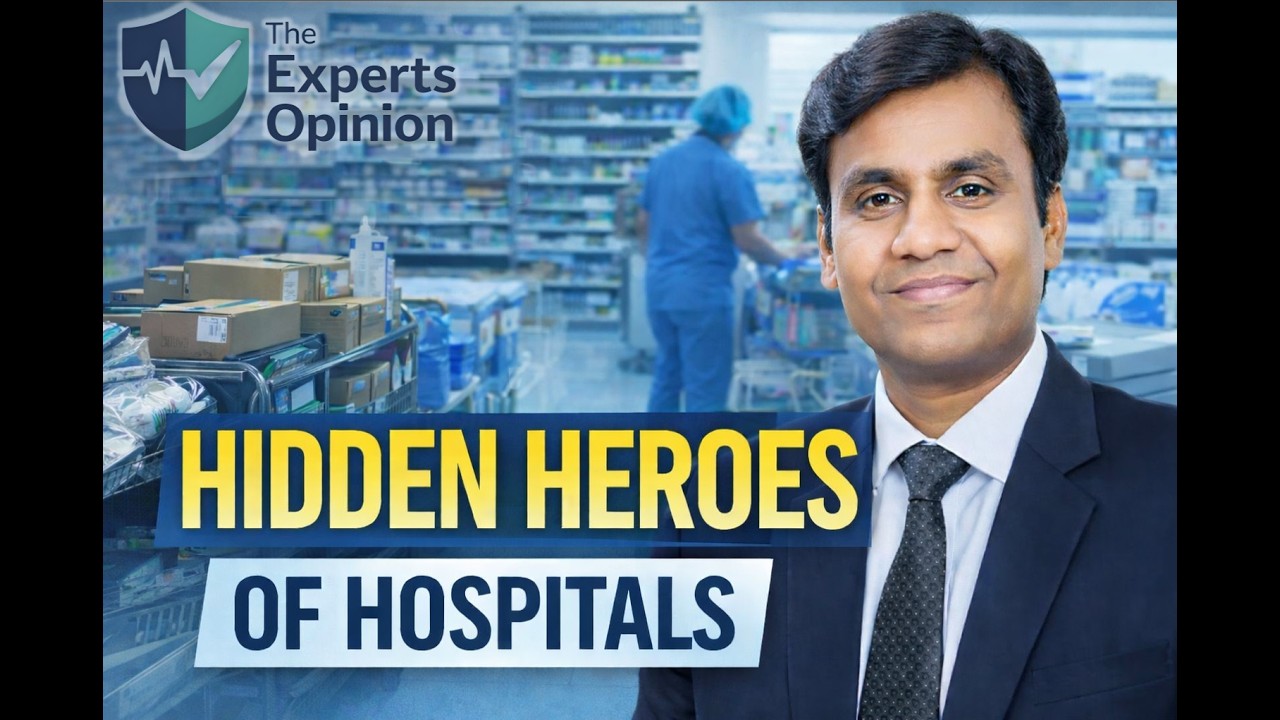 Hospital HEROES Exposed You Won't Believe Their Roles | Dr. N. Venkatesan