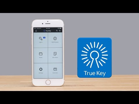 True Key by Intel Security Review