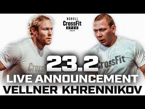 Rough Cut: 23.2 Live Announcement — Vellner vs. Khrennikov