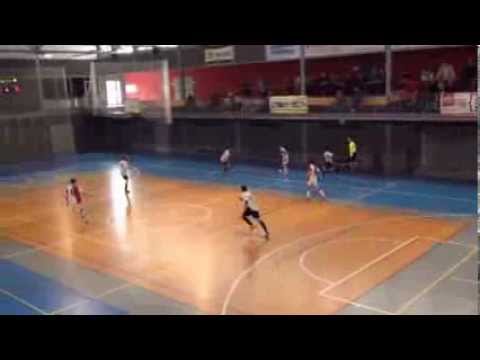 RMSK Cidlina 2:0 SK Slavia Praha / halový turnaj U-14 zákl. skupina