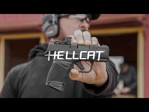 HELLCAT® 3" MICRO-COMPACT OSP™ HANDGUN - ASCGUNS
