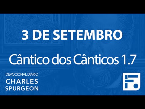 September 3 – Daily Devotional CHARLES SPURGEON #247