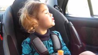 Singing &quot;Black Glasses&quot; by Angela Aki