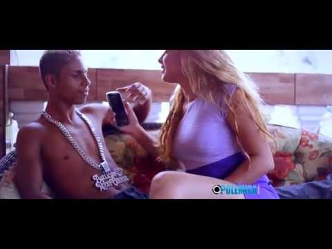 MC ASTUCIA ROBA CENA E MC SAPO - BRIGA DE BUNDA - CLIPE NOVO