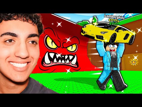 ROBLOX ESCAPE TSUNAMI FOR CARS!