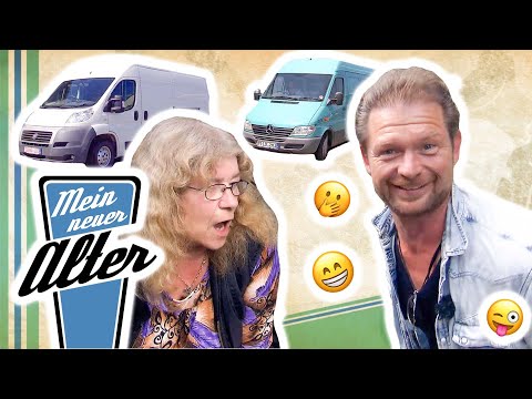 Tante-Emma-Laden auf Rädern - Gelingt es Det? | Mein neuer Alter