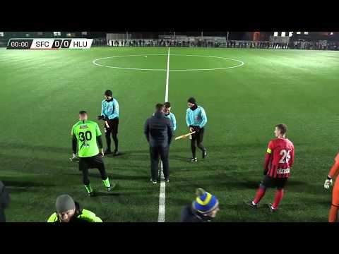 ZÁZNAM | SFC Opava - FC Hlučín