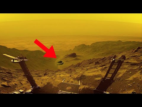 Was die Sowjetunion wirklich auf der Venus fand: Leben oder ein Irrtum?