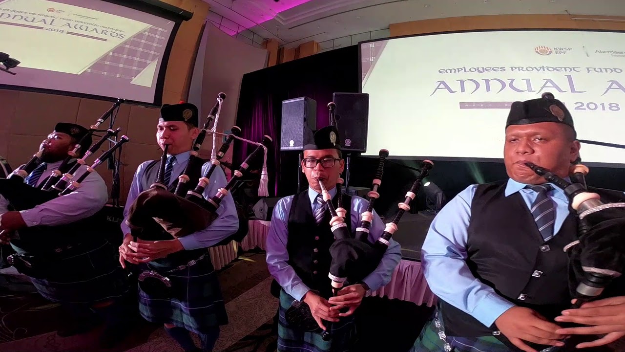 EPF (KWSP) Dinner at Hilton Hotel