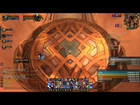 HoV+15 Vs Ready Check - Realm First (Frost Mage PoV)
