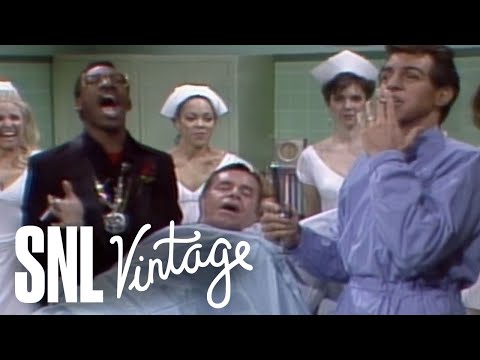 Jerry Lewis Bypass Surgery - SNL