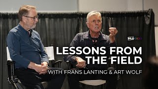 Frans Lanting & Art Wolfe: Lessons from the Field | B&H Bild Expo
