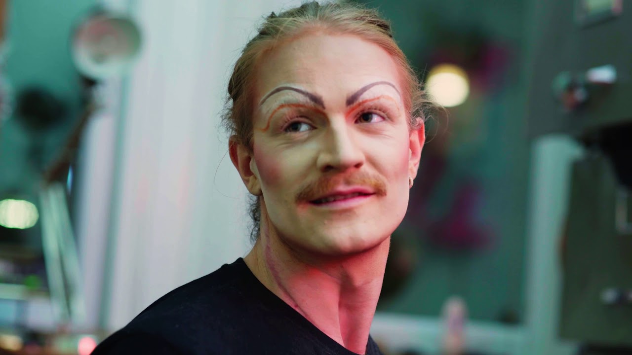 CITY OF QUEENS - London Drag Queen Documentary