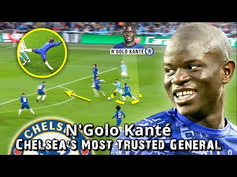 What makes N’Golo Kanté so good?