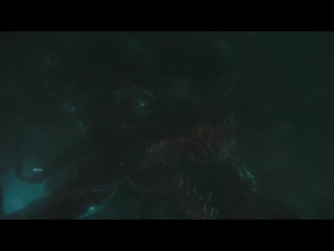 Underwater | Cthulhu Appears