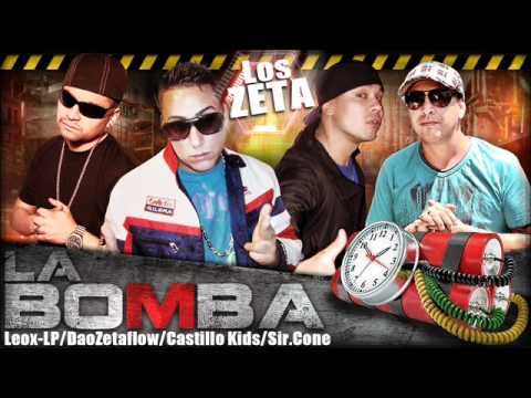 La Bomba - Los Zeta (La Zeta Flow Music)