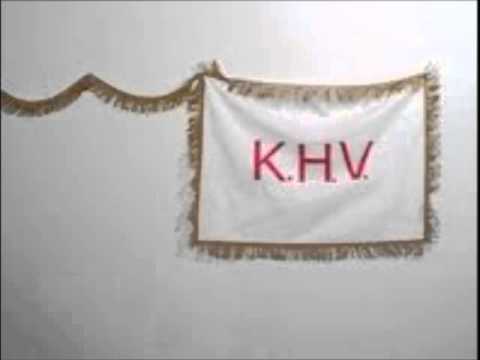 Crushin' Out - K.H.V. (Katharine Hepburn's Voice)